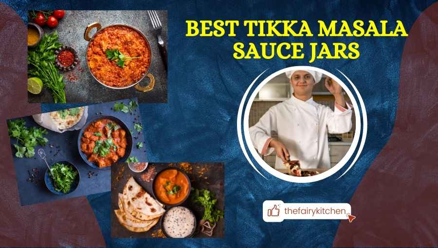 best tikka masala sauce jars