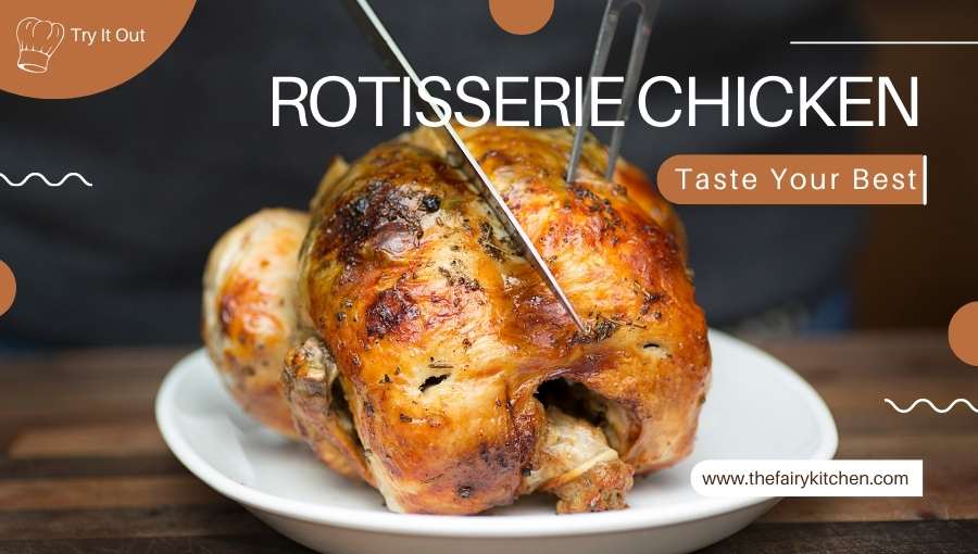 big green egg rotisserie chicken