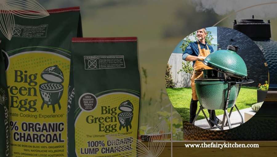 Can You Use Regular Charcoal In A Big Green Egg (Answered) The Fairy