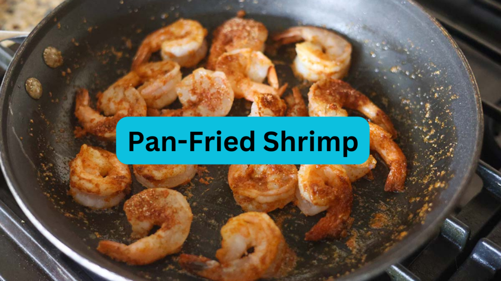 how do you fry shrimp