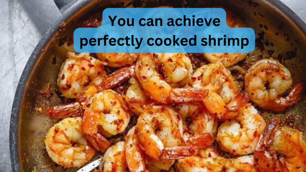 How to Perfectly Pan Fry Shrimp: A Step-by-Step Guide – The Fairy Kitchen