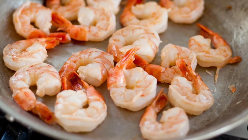 How To Perfectly Pan Fry Shrimp A Step By Step Guide The Fairy Kitchen   How To Perfectly Pan Fry Shrimp A Step By Step Guide 1024x576 