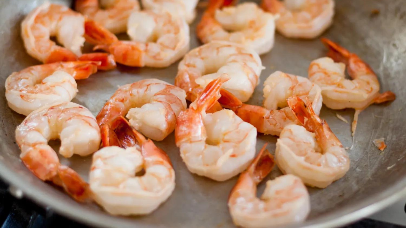 How to Perfectly Pan Fry Shrimp