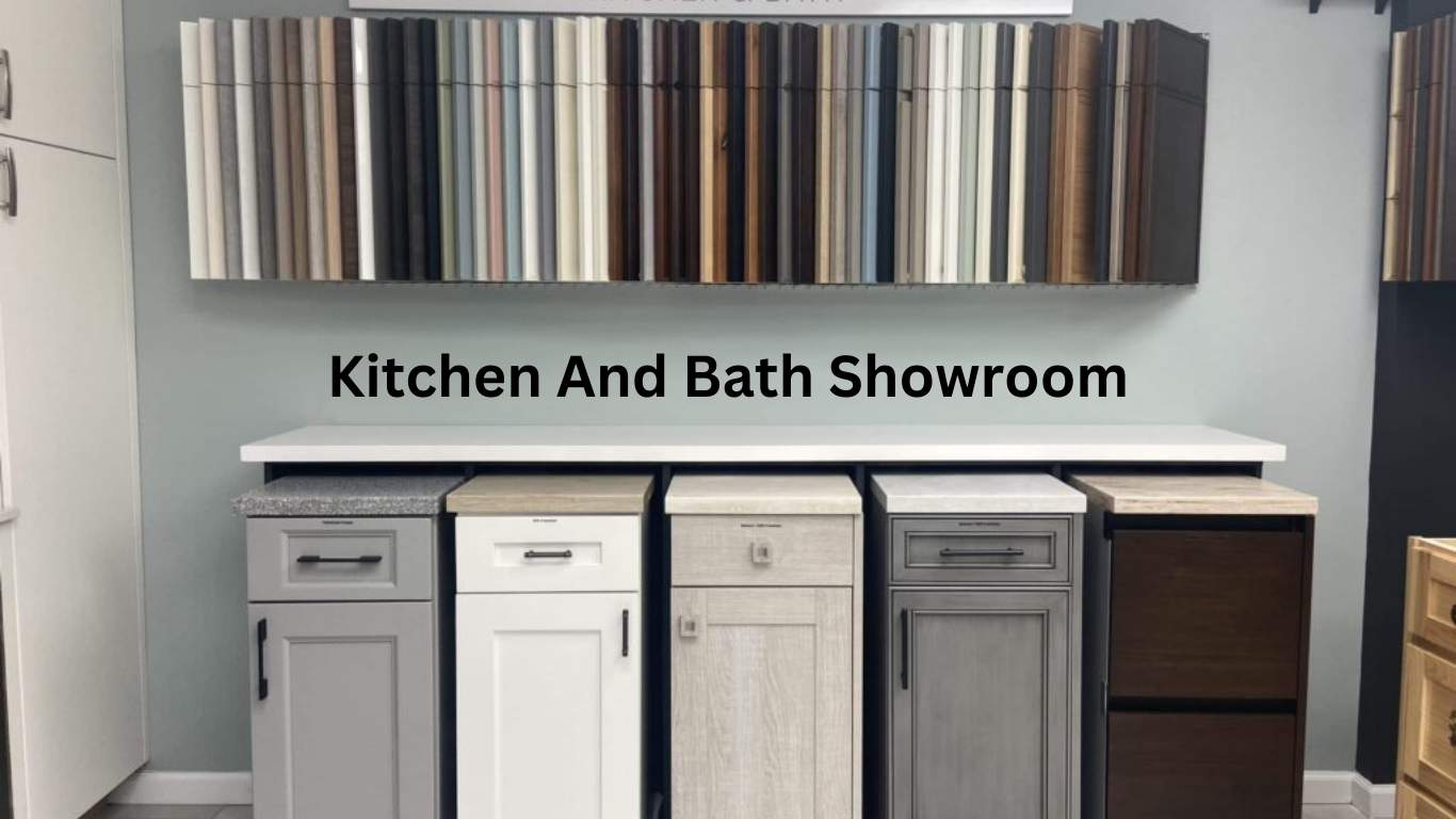 Kitchen And Bath Showroom