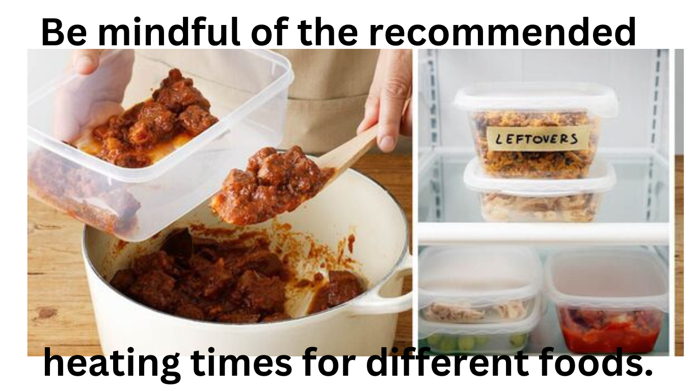 Plastic Container Melted in Microwave is Food Safe Tips and Tricks