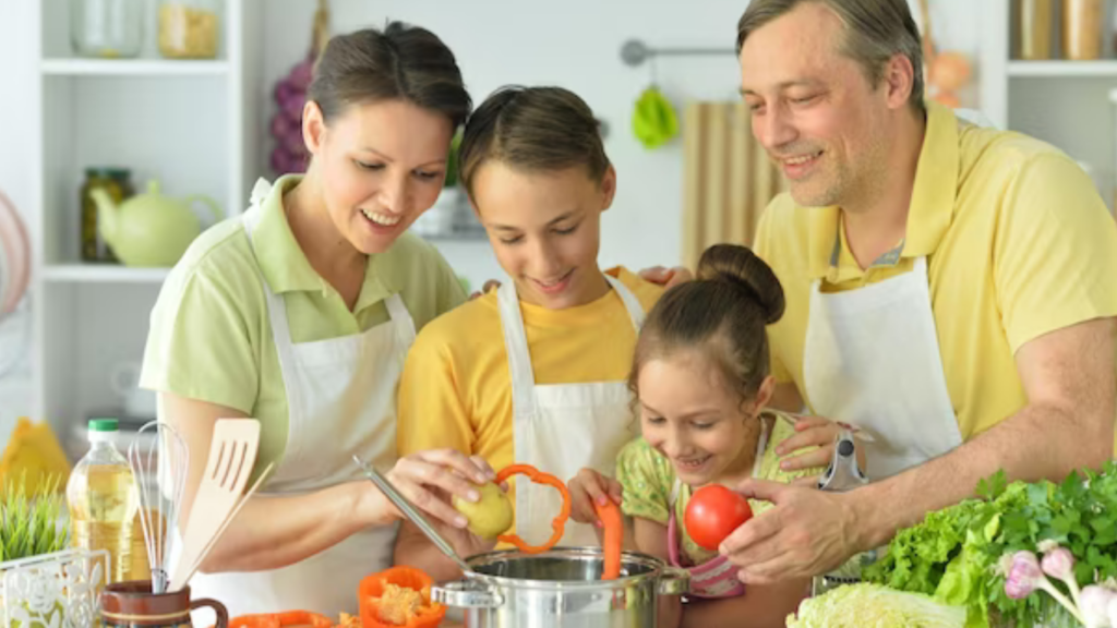 What Does All Day Mean in a Kitchen The Fairy Kitchen