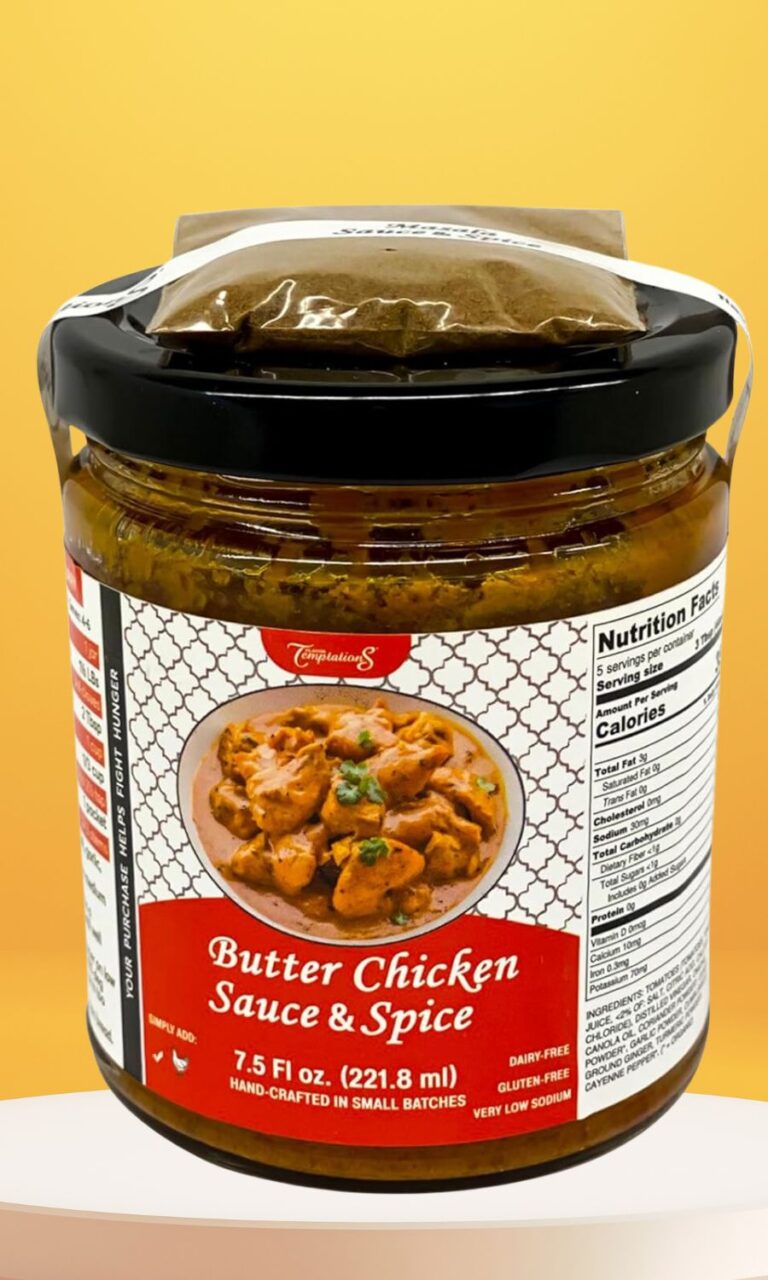 7 Best Butter Chicken Sauce Jar To Give A Silky Smooth Rich Texture