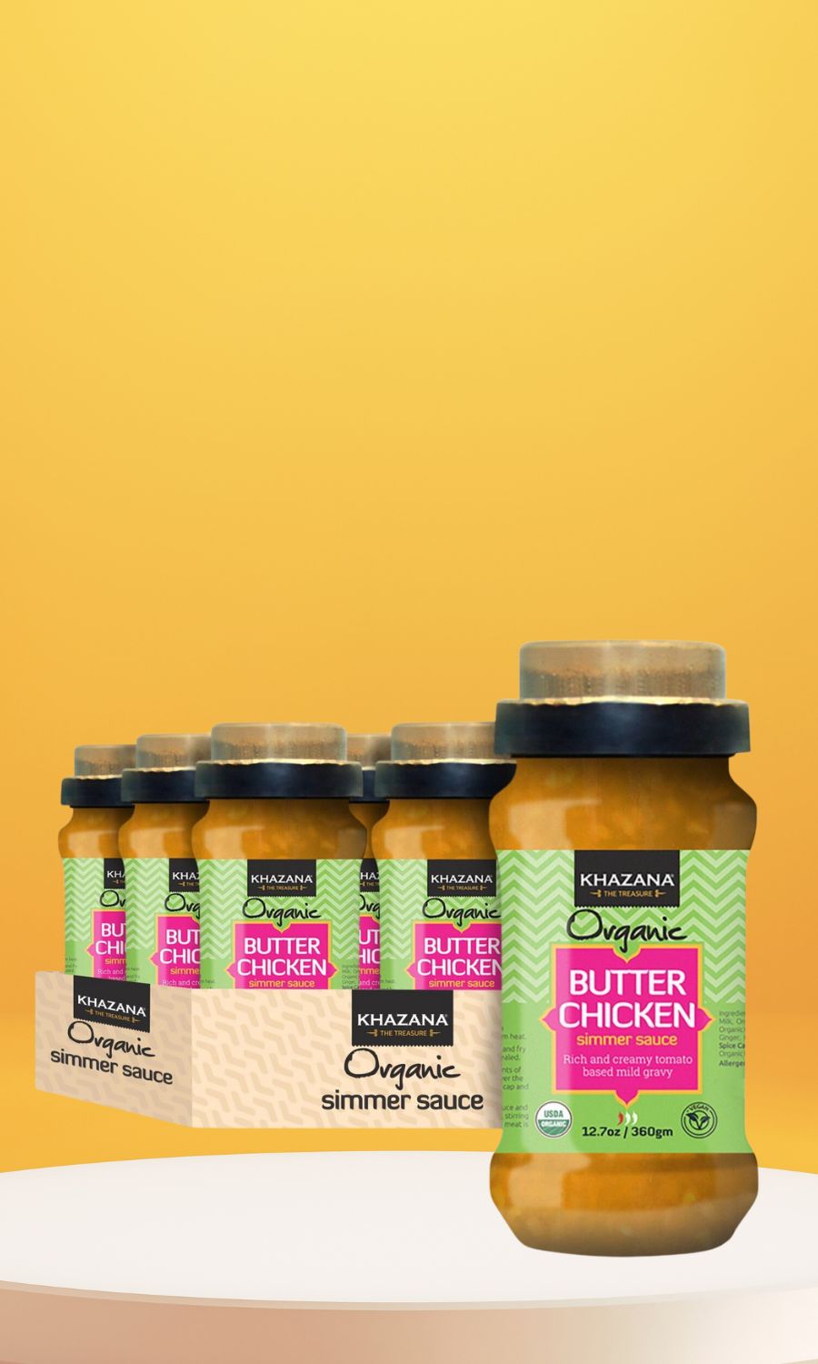 7 Best Butter Chicken Sauce Jar To Give A Silky Smooth Rich Texture The Fairy Kitchen