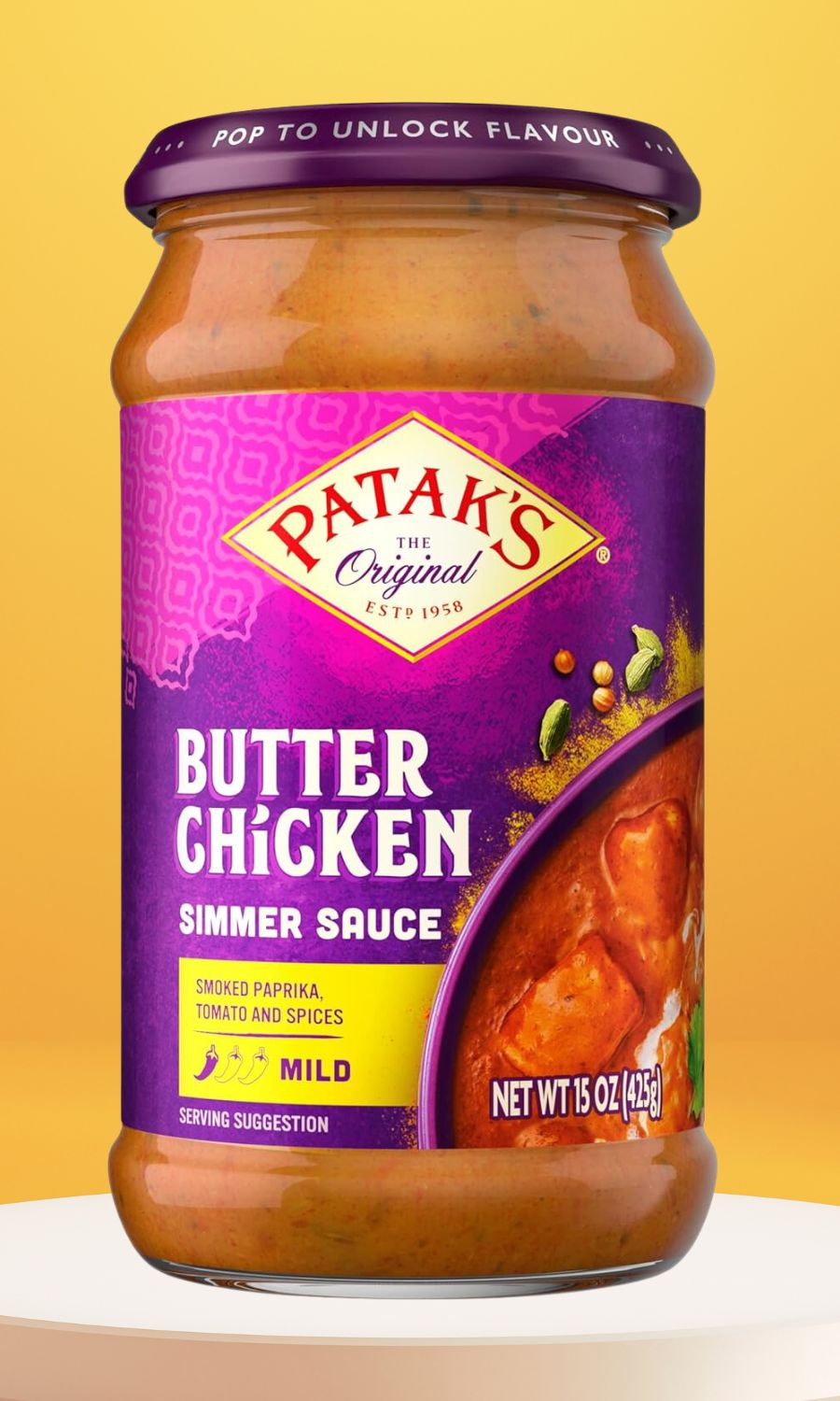 7 Best Butter Chicken Sauce Jar To Give A Silky Smooth Rich Texture