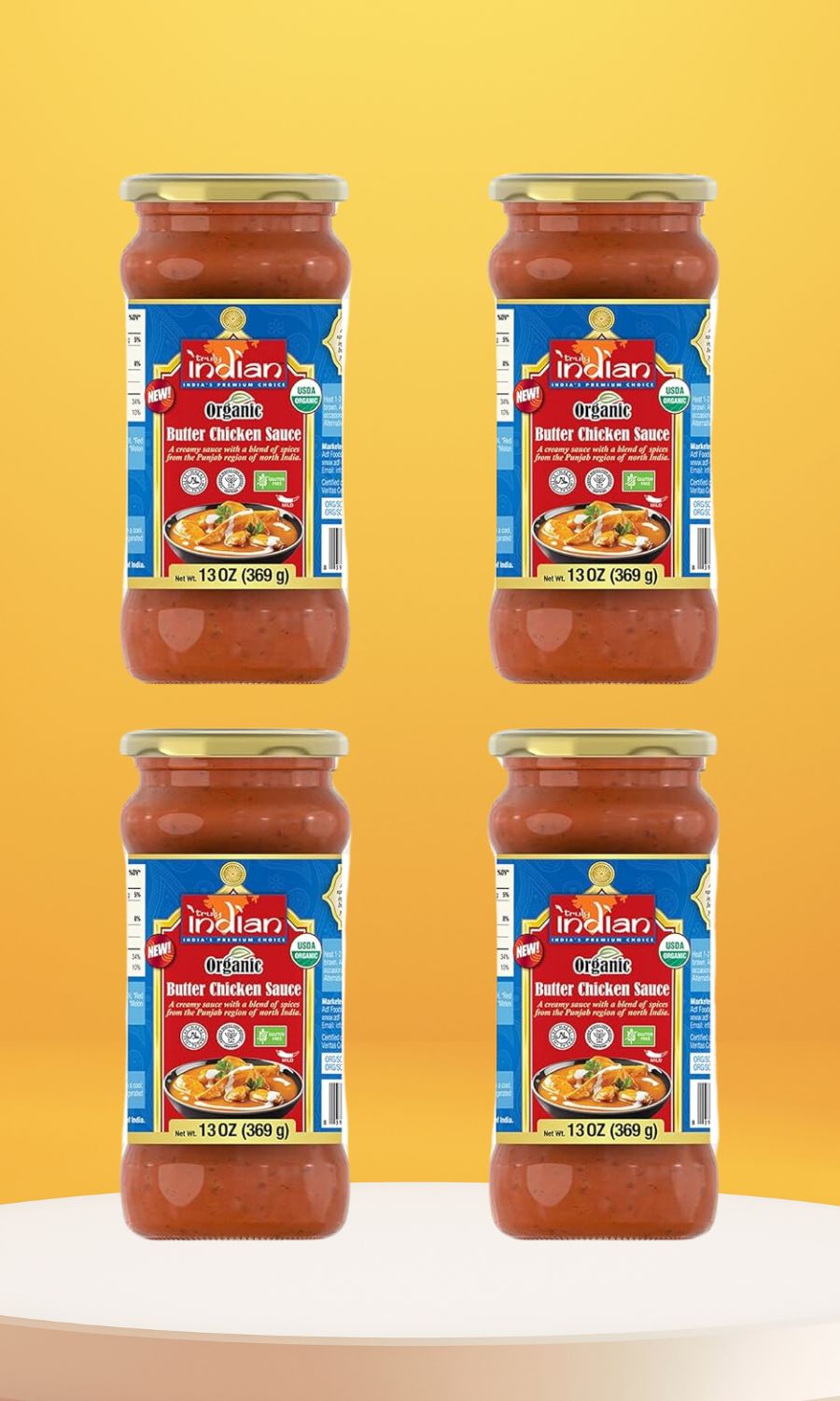 7 Best Butter Chicken Sauce Jar To Give A Silky Smooth Rich Texture The Fairy Kitchen