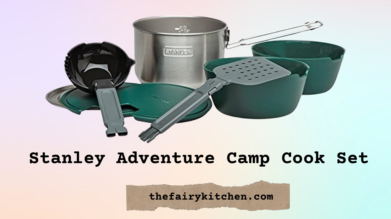 Stanley Adventure Camp Cook Set